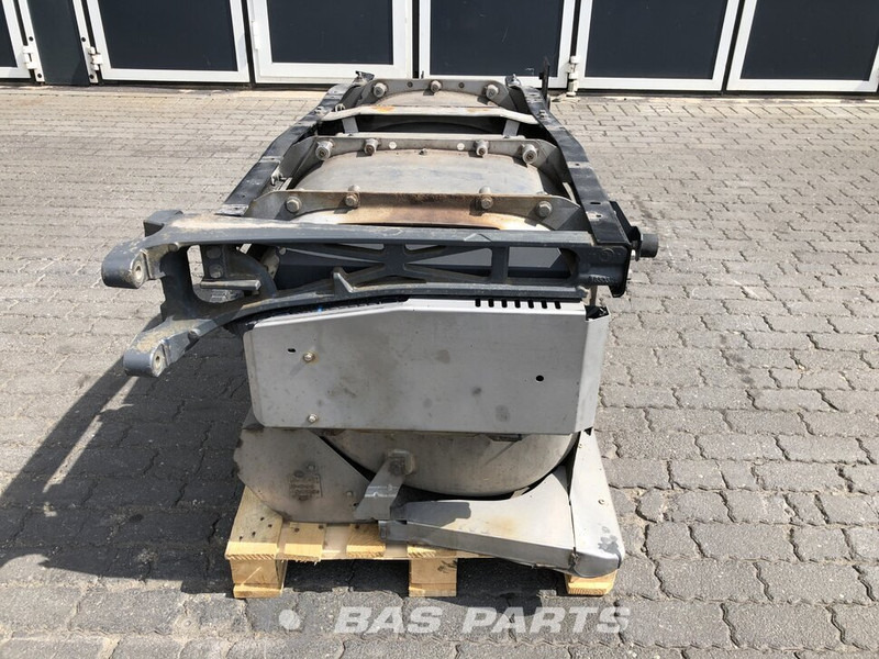 DAF - Muffler for Truck: picture 2 DAF - Muffler for Truck: picture 2