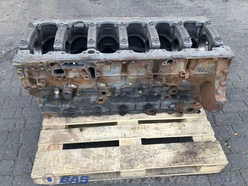 DAF - Cylinder block for Truck: picture 3 DAF - Cylinder block for Truck: picture 3