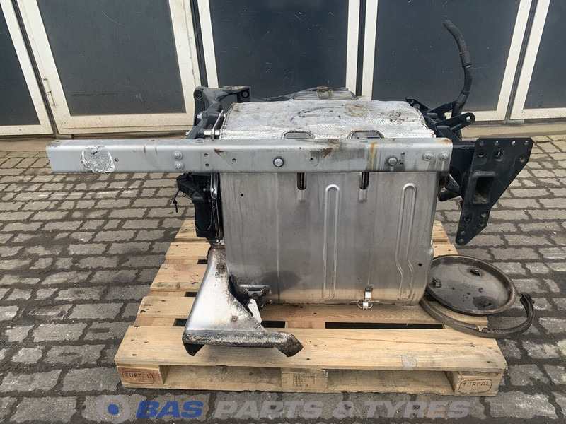 DAF - Muffler for Truck: picture 1 DAF - Muffler for Truck: picture 1