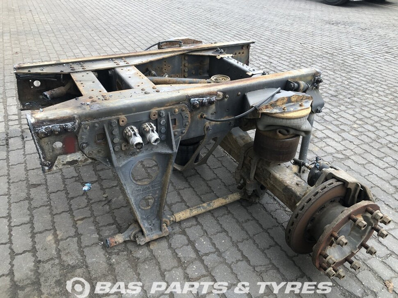 DAF - Axle and parts for Truck: picture 2 DAF - Axle and parts for Truck: picture 2