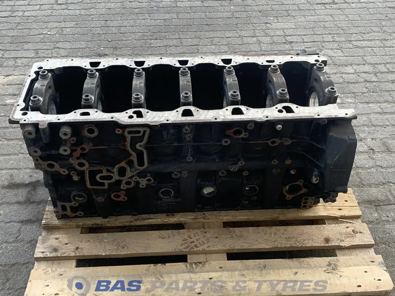 DAF - Engine for Truck: picture 3 DAF - Engine for Truck: picture 3