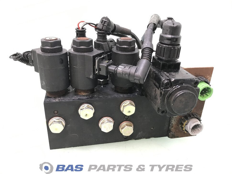 DAF  - Steering gear for Truck: picture 1 DAF  - Steering gear for Truck: picture 1