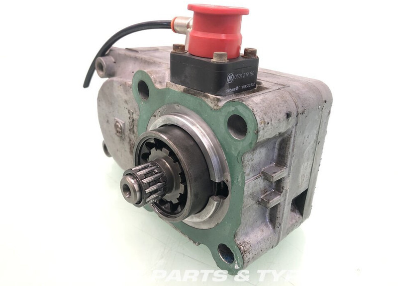 DAF - Axle and parts for Truck: picture 3 DAF - Axle and parts for Truck: picture 3
