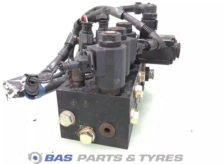 DAF  - Steering gear for Truck: picture 4 DAF  - Steering gear for Truck: picture 4