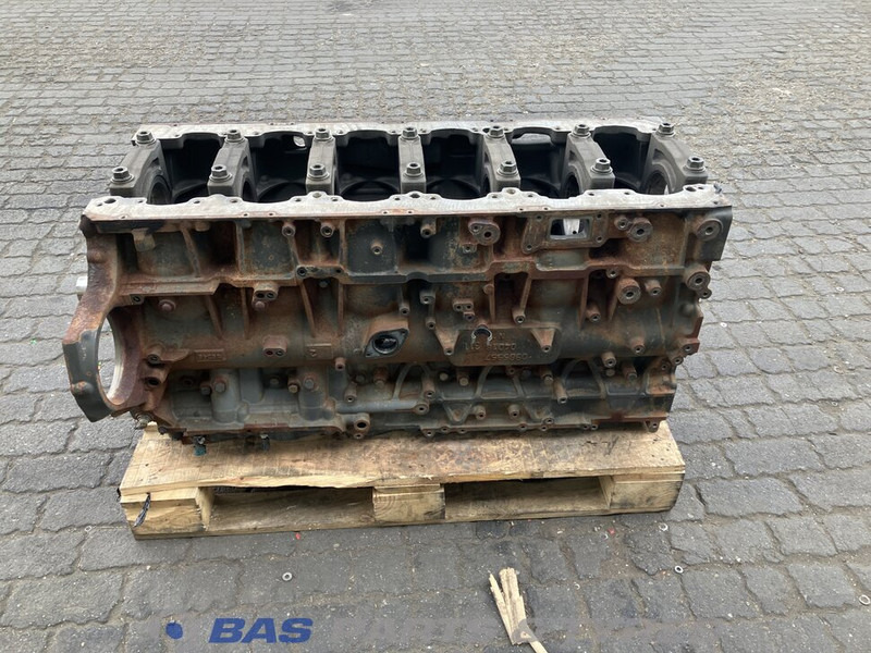 DAF - Cylinder block for Truck: picture 1 DAF - Cylinder block for Truck: picture 1
