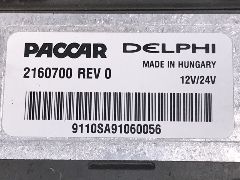 DAF - ECU for Truck: picture 3 DAF - ECU for Truck: picture 3