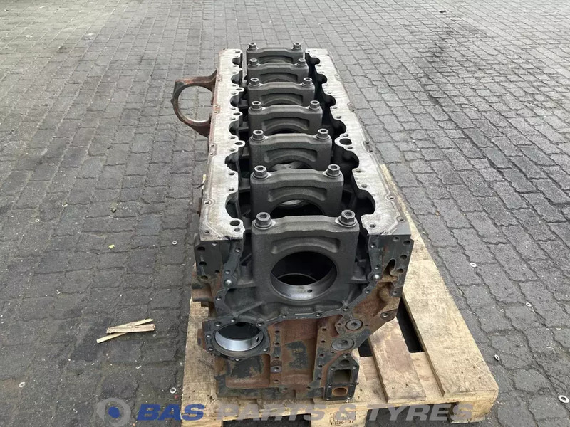 DAF - Cylinder block for Truck: picture 2 DAF - Cylinder block for Truck: picture 2