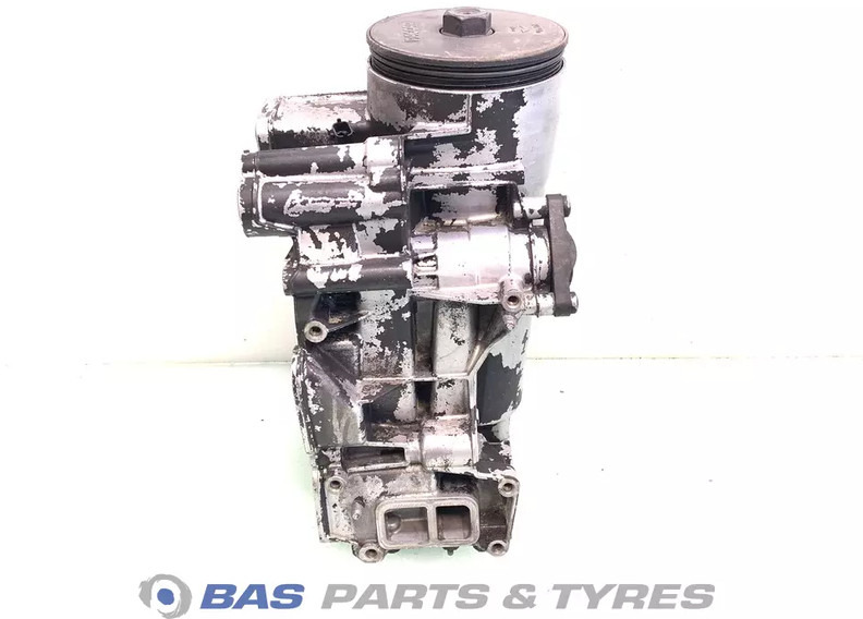 DAF Oliefilterhuis DAF 2107465 - Oil filter for Truck: picture 2 DAF Oliefilterhuis DAF 2107465 - Oil filter for Truck: picture 2