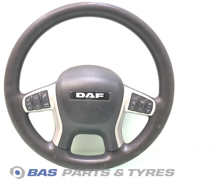 DAF Stuurwiel DAF 2020866 - Steering wheel for Truck: picture 1 DAF Stuurwiel DAF 2020866 - Steering wheel for Truck: picture 1