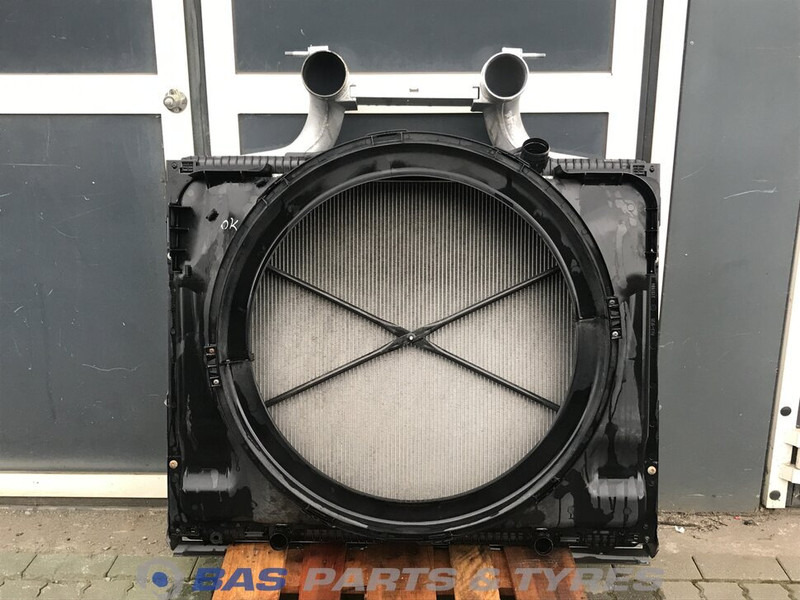 DAF XF G2 - Radiator for Truck: picture 1 DAF XF G2 - Radiator for Truck: picture 1