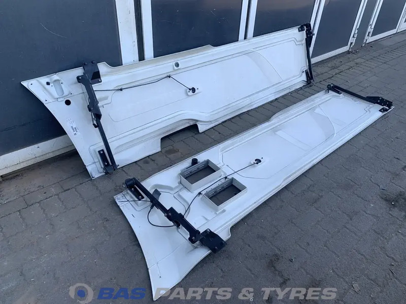 DAF XF106 - Body and exterior for Truck: picture 5 DAF XF106 - Body and exterior for Truck: picture 5