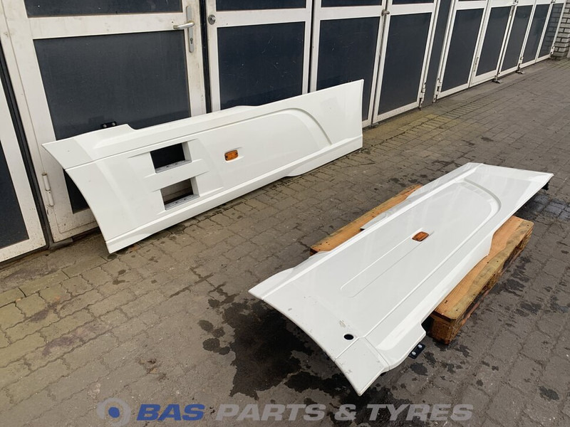 DAF XF106 - Body and exterior for Truck: picture 3 DAF XF106 - Body and exterior for Truck: picture 3
