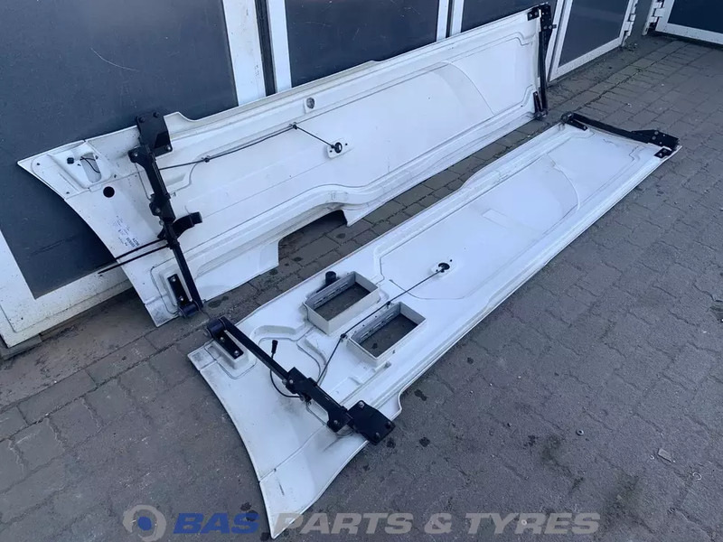 DAF XF106 - Body and exterior for Truck: picture 5 DAF XF106 - Body and exterior for Truck: picture 5