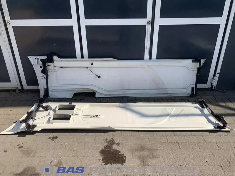 DAF XF106 - Body and exterior for Truck: picture 4 DAF XF106 - Body and exterior for Truck: picture 4