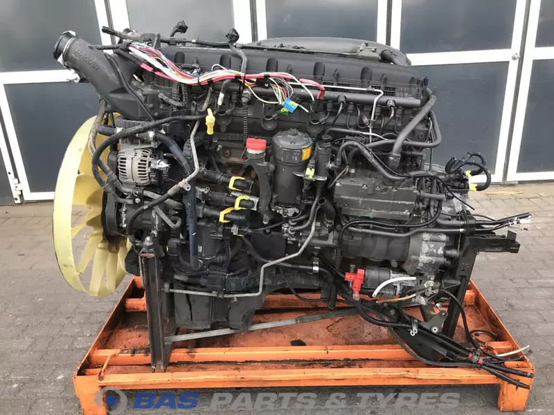 DAF XF106 - Engine for Truck: picture 1 DAF XF106 - Engine for Truck: picture 1