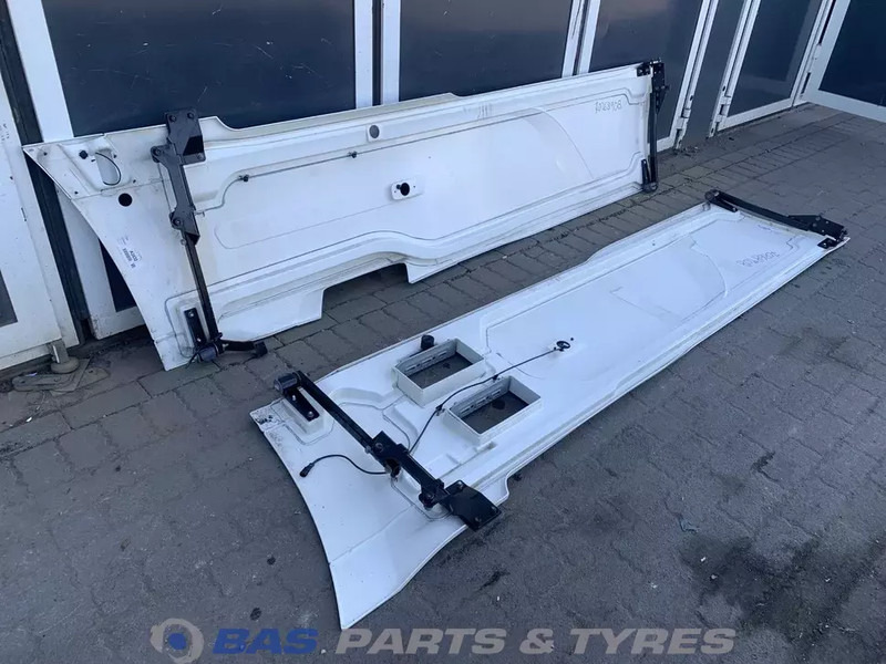 DAF XF106 - Body and exterior for Truck: picture 5 DAF XF106 - Body and exterior for Truck: picture 5