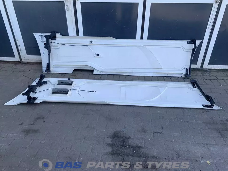 DAF XF106 - Body and exterior for Truck: picture 4 DAF XF106 - Body and exterior for Truck: picture 4