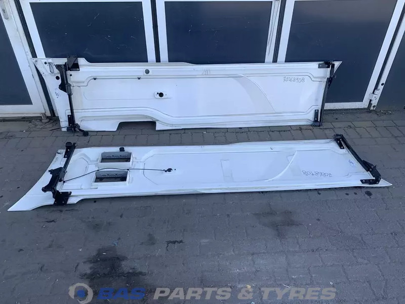DAF XF106 - Body and exterior for Truck: picture 4 DAF XF106 - Body and exterior for Truck: picture 4