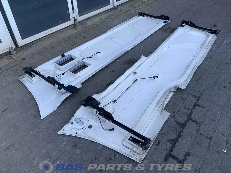DAF XF106 - Body and exterior for Truck: picture 5 DAF XF106 - Body and exterior for Truck: picture 5