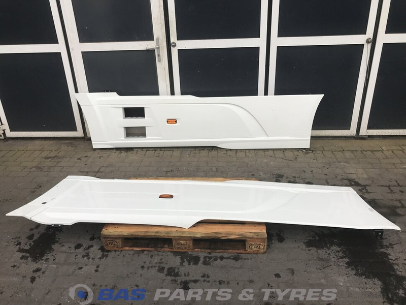 DAF XF106 - Body and exterior for Truck: picture 1 DAF XF106 - Body and exterior for Truck: picture 1