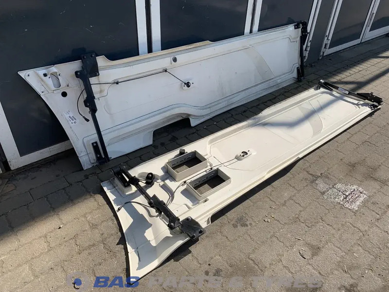 DAF XF106 - Body and exterior for Truck: picture 5 DAF XF106 - Body and exterior for Truck: picture 5