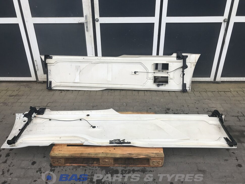 DAF XF106 - Body and exterior for Truck: picture 4 DAF XF106 - Body and exterior for Truck: picture 4