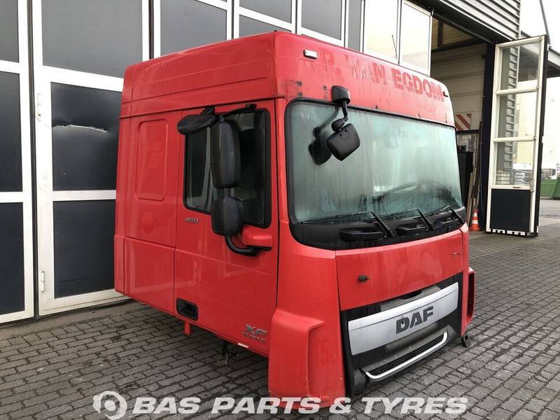 DAF XF106 - Cab and interior for Truck: picture 2 DAF XF106 - Cab and interior for Truck: picture 2