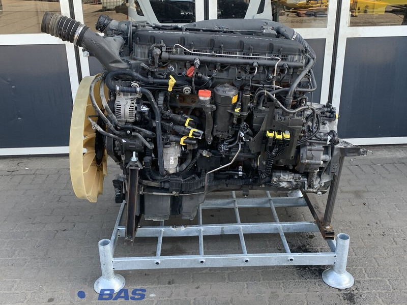 DAF XF106 - Engine for Truck: picture 1 DAF XF106 - Engine for Truck: picture 1
