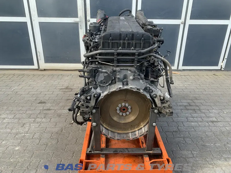 DAF XF106 - Engine for Truck: picture 2 DAF XF106 - Engine for Truck: picture 2