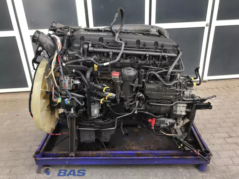 DAF XF106 - Engine for Truck: picture 1 DAF XF106 - Engine for Truck: picture 1