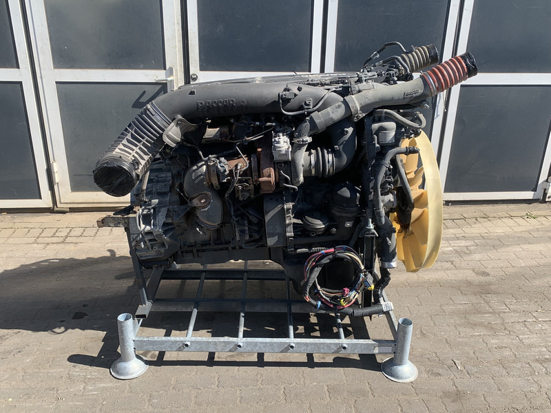 DAF XF106 - Engine for Truck: picture 3 DAF XF106 - Engine for Truck: picture 3