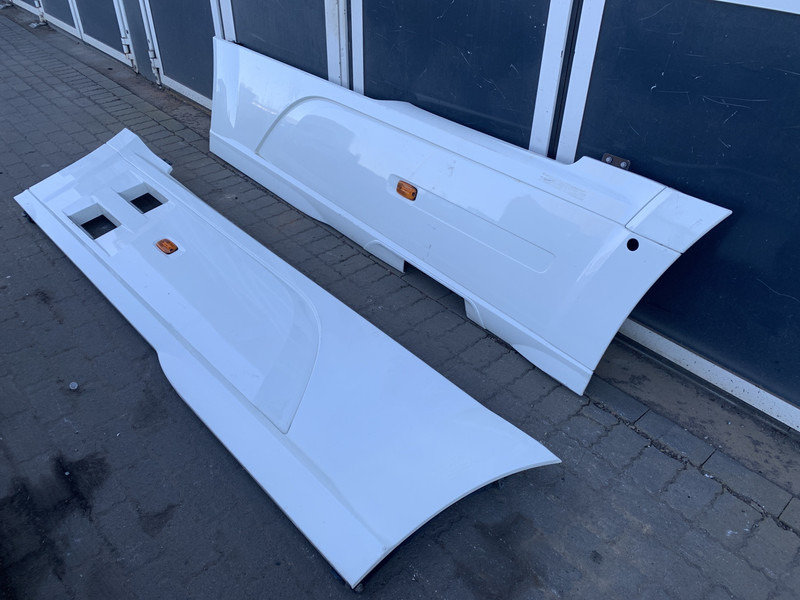 DAF XF106 - Body and exterior for Truck: picture 3 DAF XF106 - Body and exterior for Truck: picture 3