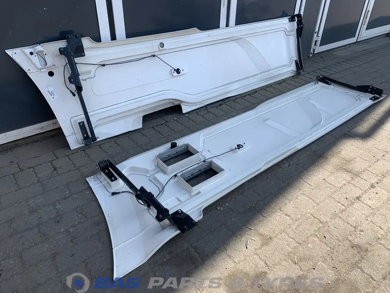 DAF XF106 - Body and exterior for Truck: picture 5 DAF XF106 - Body and exterior for Truck: picture 5