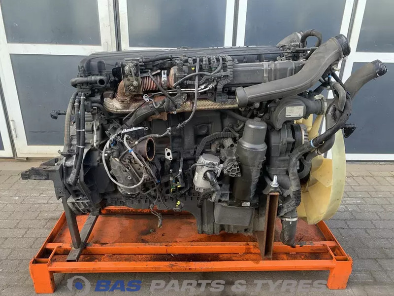 DAF XF106 - Engine for Truck: picture 3 DAF XF106 - Engine for Truck: picture 3