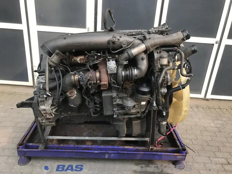 DAF XF106 - Engine for Truck: picture 3 DAF XF106 - Engine for Truck: picture 3