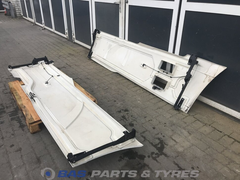DAF XF106 - Body and exterior for Truck: picture 5 DAF XF106 - Body and exterior for Truck: picture 5