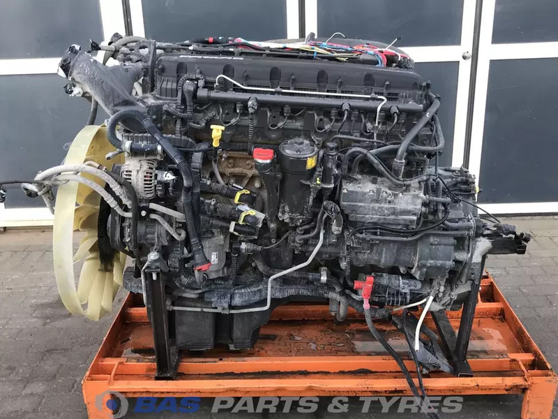 DAF XF106 - Engine for Truck: picture 1 DAF XF106 - Engine for Truck: picture 1