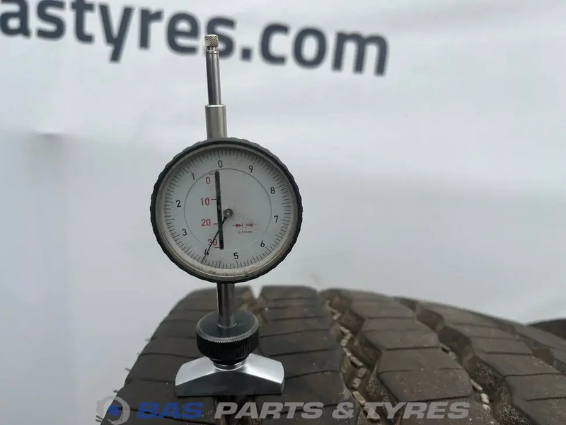 Goodyear Goodyear 385/65R22.5 OMNITRAC S 164 K M+S 3PMSF gebruikte set - Tire for Truck: picture 3 Goodyear Goodyear 385/65R22.5 OMNITRAC S 164 K M+S 3PMSF gebruikte set - Tire for Truck: picture 3