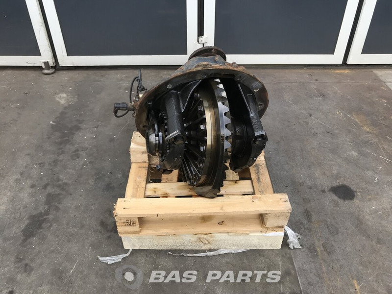 MAN Differentieel MAN HY-135003 81350106256 - Differential gear for Truck: picture 2 MAN Differentieel MAN HY-135003 81350106256 - Differential gear for Truck: picture 2
