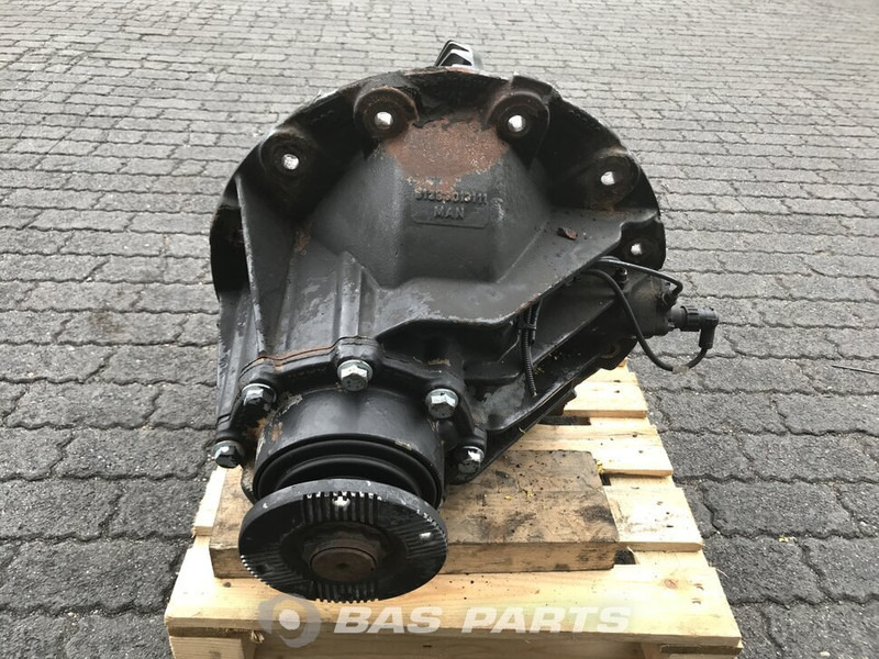 MAN  - Differential gear for Truck: picture 4 MAN  - Differential gear for Truck: picture 4