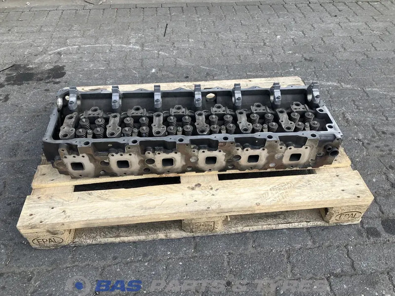 MAN - Cylinder block for Truck: picture 3 MAN - Cylinder block for Truck: picture 3