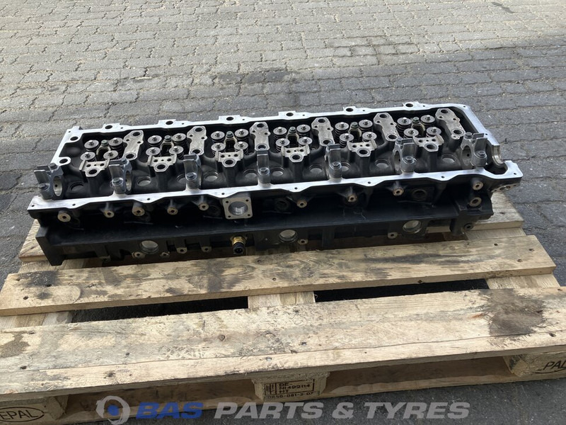 MAN - Cylinder block for Truck: picture 1 MAN - Cylinder block for Truck: picture 1