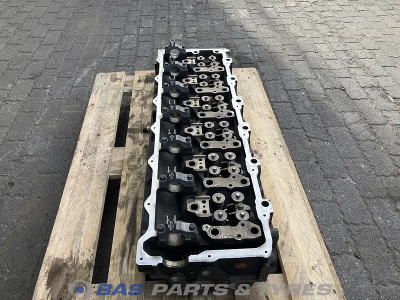 MAN - Cylinder block for Truck: picture 2 MAN - Cylinder block for Truck: picture 2