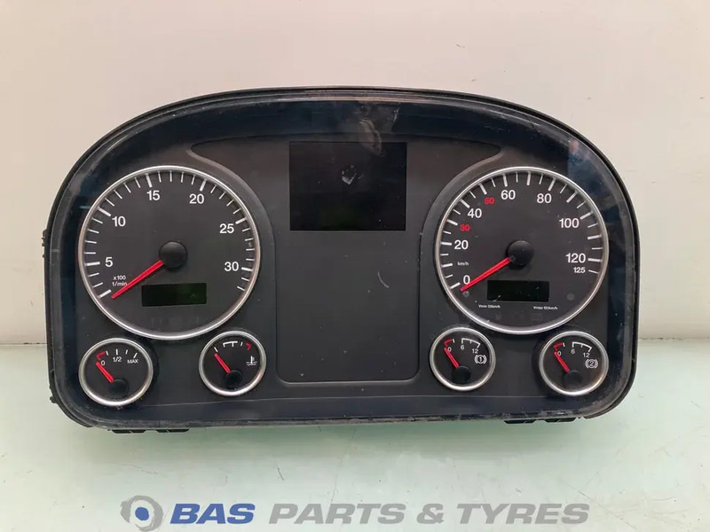 MAN TGX Instrument Cluster MAN 81272026288 - Dashboard for Truck: picture 1 MAN TGX Instrument Cluster MAN 81272026288 - Dashboard for Truck: picture 1