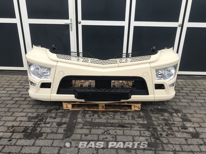 Mercedes-Benz Actros MP4 Bumper Mercedes A 960 310 23 22 - Bumper for Truck: picture 1 Mercedes-Benz Actros MP4 Bumper Mercedes A 960 310 23 22 - Bumper for Truck: picture 1