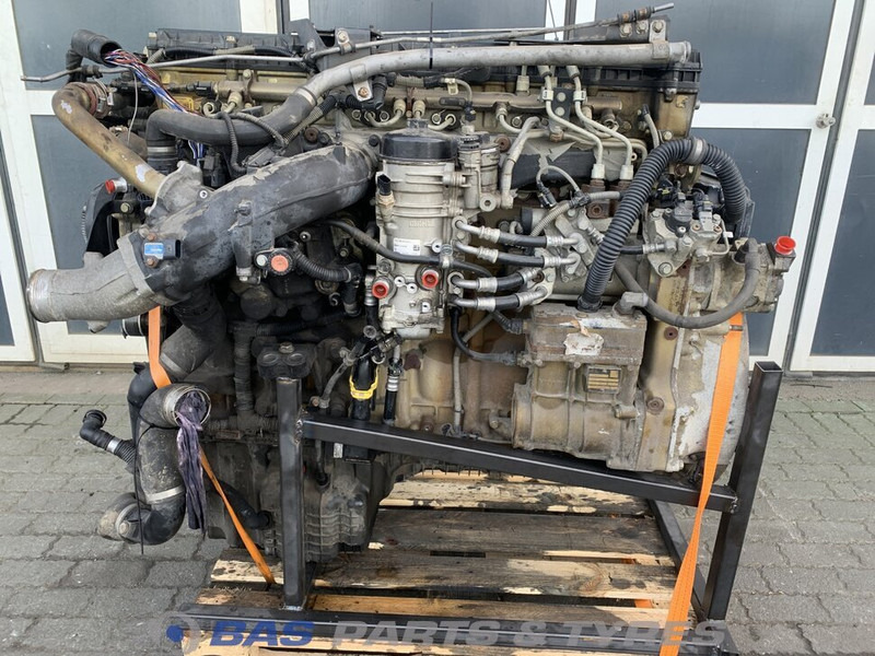 Mercedes-Benz Actros MP4 Motor Mercedes OM470.906 395 A 002 010 65 00 - Engine for Truck: picture 1 Mercedes-Benz Actros MP4 Motor Mercedes OM470.906 395 A 002 010 65 00 - Engine for Truck: picture 1