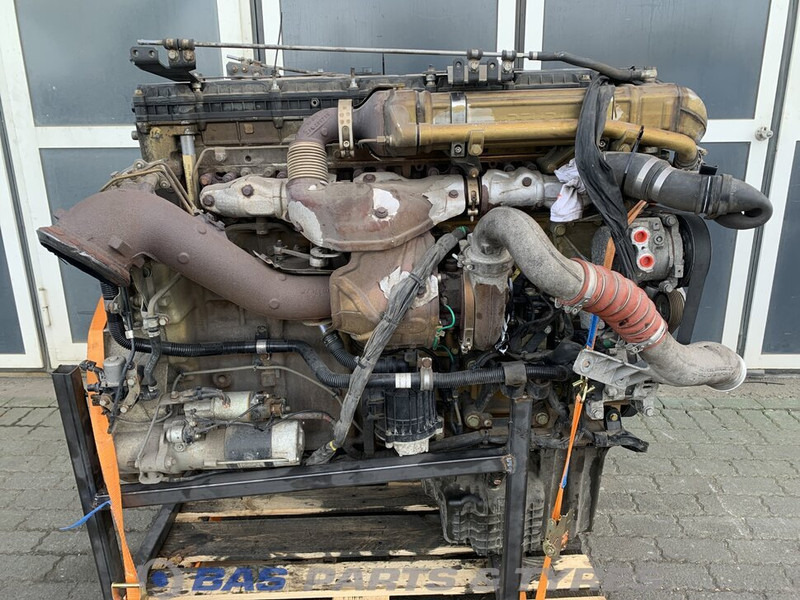 Mercedes-Benz Actros MP4 Motor Mercedes OM470.906 395 A 002 010 65 00 - Engine for Truck: picture 3 Mercedes-Benz Actros MP4 Motor Mercedes OM470.906 395 A 002 010 65 00 - Engine for Truck: picture 3