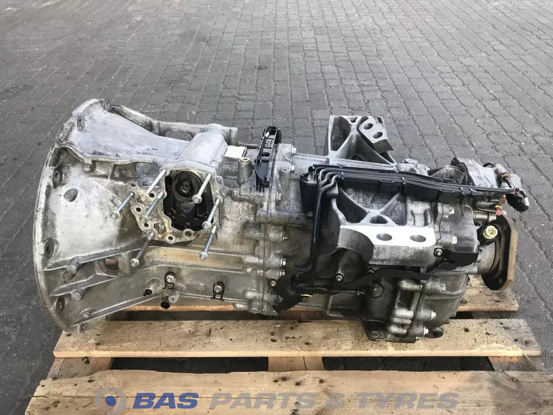 Mercedes-Benz Actros MP4 - Gearbox for Truck: picture 1 Mercedes-Benz Actros MP4 - Gearbox for Truck: picture 1