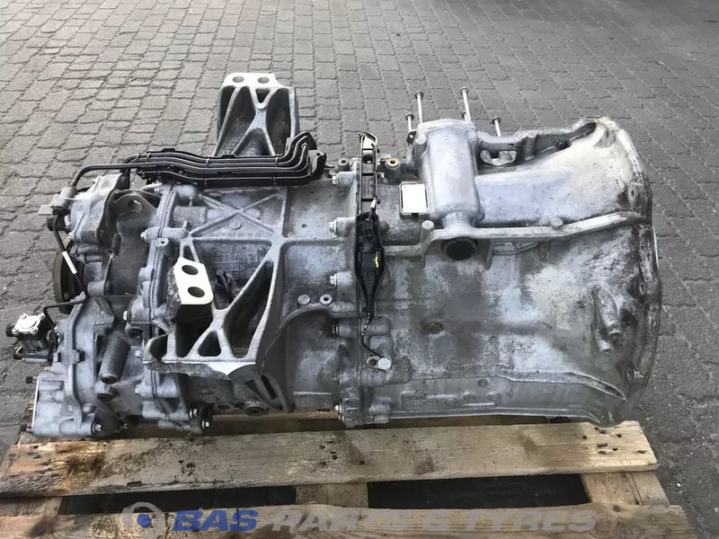 Mercedes-Benz Actros MP4 - Gearbox for Truck: picture 3 Mercedes-Benz Actros MP4 - Gearbox for Truck: picture 3
