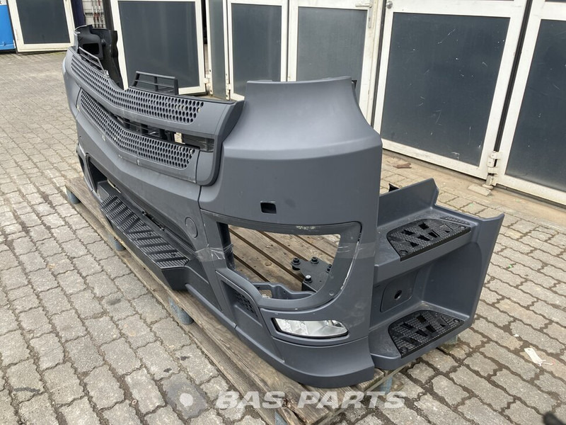 Mercedes-Benz Actros MP4 - Bumper for Truck: picture 2 Mercedes-Benz Actros MP4 - Bumper for Truck: picture 2